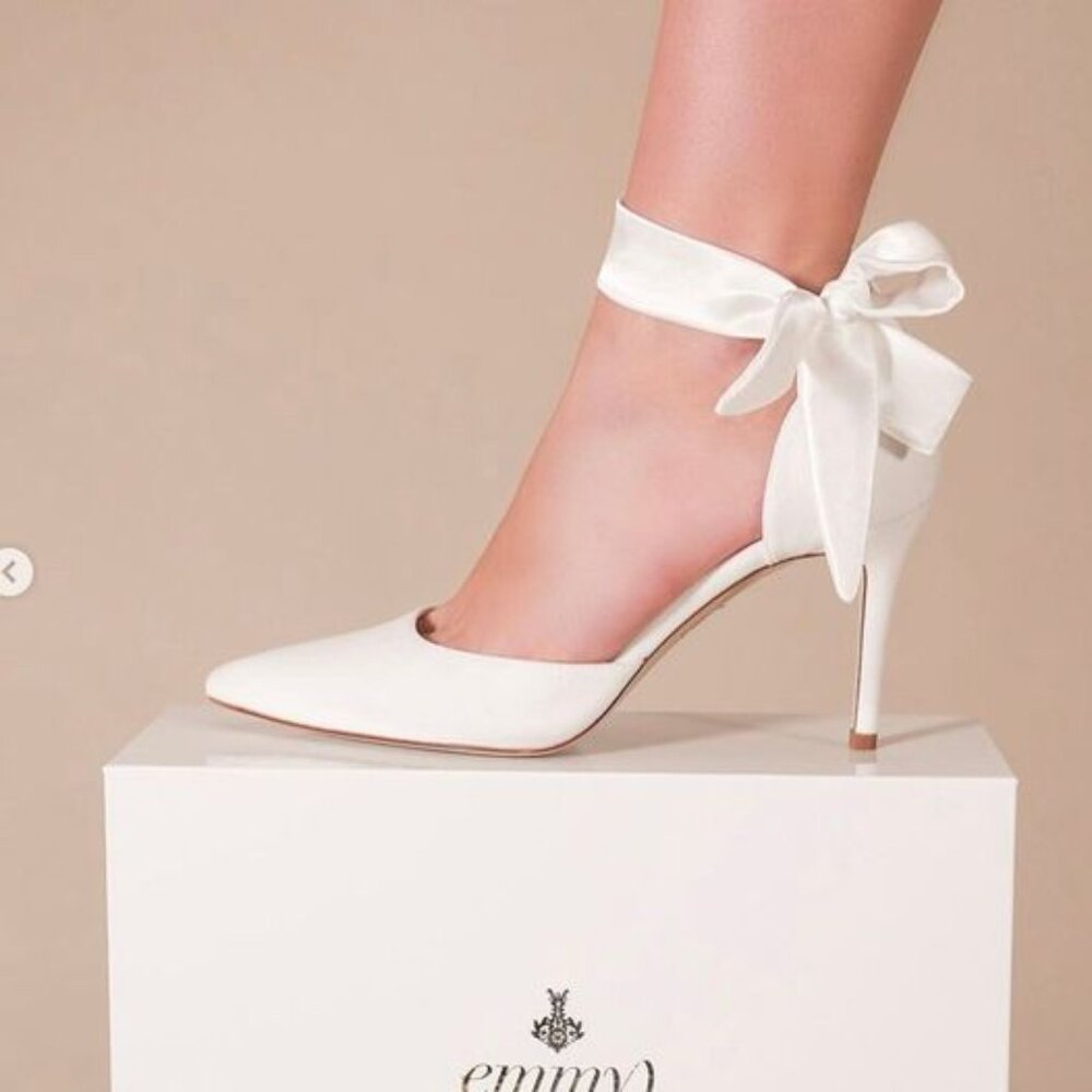 Emmy London Harriet heel